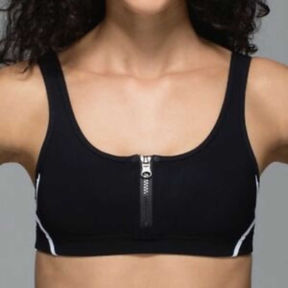Lululemon Sweat 2 Swim Fast Bra